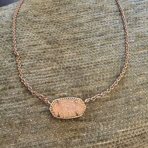 Kendra Scott Elisa Necklace